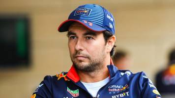 Cadillac anuncia el regreso de mexicano ‘Checo’ Pérez a la Fórmula 1 en 2026