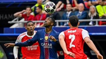 Minuto a minuto: PSG y Arsenal definen al campeón de la Champions League 2026 (0-0)