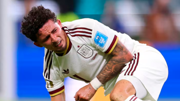 Yeremy Pino descarta fisura en la clavícula y podría volver a jugar