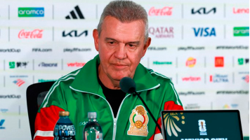 Aguirre afirma que México vivirá “un gran día” en la inauguración del Mundial