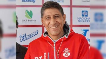 “Estoy bien y tengo mucho por hacer en Guabirá”, dice Illanés tras dolencia cardíaca 