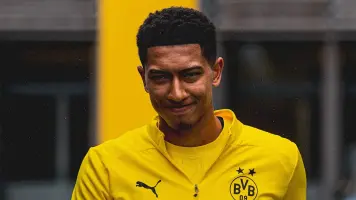 Jobe Bellingham sigue los pasos de su hermano y ficha por Borussia Dortmund