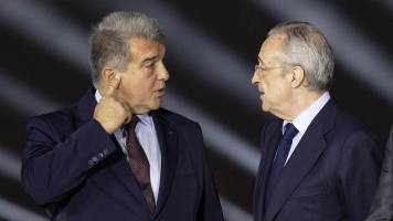 Barcelona analiza realizar acciones legales por acusaciones de Florentino Pérez