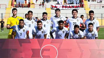 En directo: La selección boliviana enfrenta a Perú en el último amistoso del año (0-0)