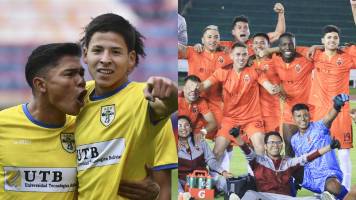 Copa Simón Bolívar: Definidos los finalistas que buscarán el ascenso a la División Profesional
