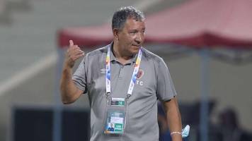 Henk ten Cate afirma que llevar a Surinam al Mundial será el “mayor logro” de su carrera