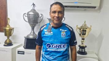 Blooming ratifica a ‘Pelecho’ Gutiérrez como nuevo técnico de la academia