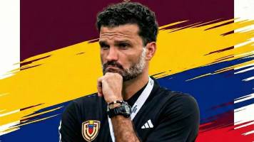 Venezuela oficializa a Oswaldo Vizcarrondo como nuevo técnico de la Vinotinto