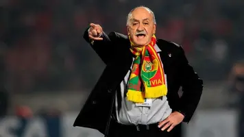 Antes de fallecer, Azkargorta pidió ser sepultado en Bolivia; sus restos son velados en Las Misiones