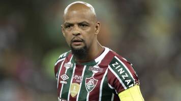 Fluminense anuncia la salida del experimentado defensor Felipe Melo