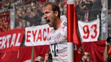 Harry Kane salva al Bayern Múnich de la eliminación en la Copa de Alemania