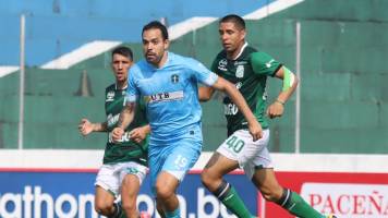 Minuto a minuto: Araúz tapa el penal a Terrazas y mantiene el empate en Entre Ríos (0-0)