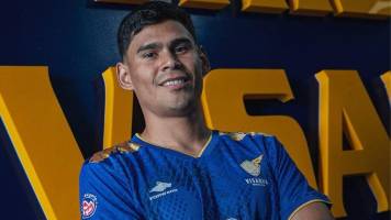 El boliviano Jaume Cuéllar seguirá su carrera en el Visakha FC de Camboya