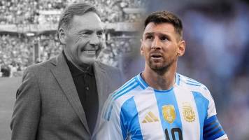 El emotivo mensaje de despedida de Messi para el fallecido Miguel Ángel Russo
