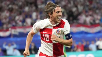 El eterno Luka Modric lidera la nómina de Croacia para la Copa del Mundo 2026
