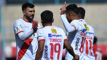 Always vence a Wilstermann y estira su ventaja como único líder del torneo