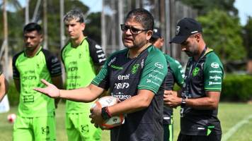 La selección boliviana entrenará en el ‘nuevo’ Tahuichi y Villegas ensayará al equipo titular