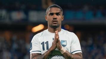 Decretan prisión para Douglas Costa por incumplir el pago de pensiones alimenticias