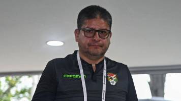 Villegas tiene lista la nómina de la Verde para amistosos con Jordania y Rusia