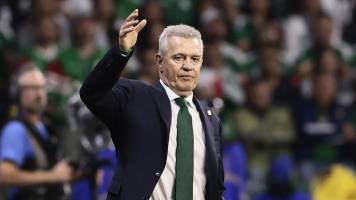 Aguirre recibe como “patada en el estómago” el cambio de horario contra Inglaterra