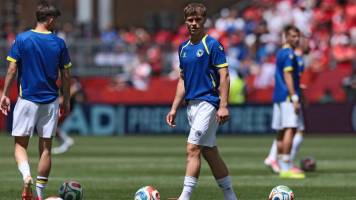 Minuto a minuto: Canadá debuta en su Copa del Mundo ante Bosnia en Toronto (0-0)
