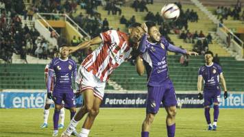 Así quedaron definidos los grupos de la Copa Paceña de la División Profesional