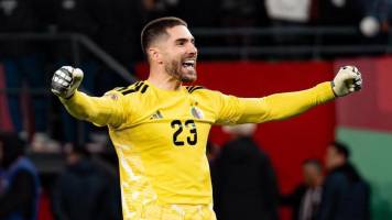 Luca Zidane entra en la convocatoria de Argelia para la Copa del Mundo 2026