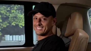 ‘Chicharito’ Hernández pide disculpas por sus comentarios con tintes machistas