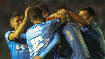 Blooming lleva cinco partidos seguidos sin caer ante Oriente en casi dos años