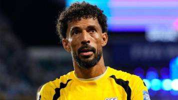 Video: Vozinha cometió nuevo error que terminó en gol y en caída de Cabo Verde