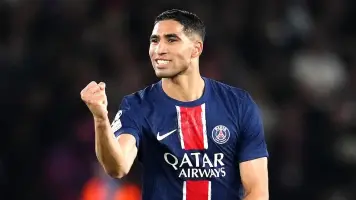 Achraf Hakimi niega las acusaciones en su contra por presunto abuso sexual