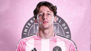 Inter Miami de Messi se refuerza con el mundialista Matías Galarza Fonda