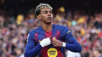 “Nunca he sentido presión por jugar al fútbol”, afirma Lamine Yamal