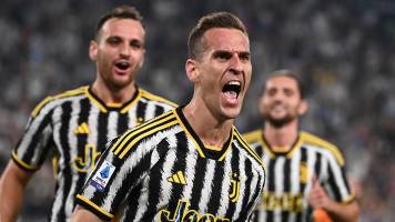 La Juventus gana el derbi de Turín y vuelve a la parte alta de la tabla de la Serie A