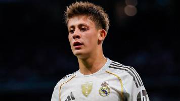 Güler acelera en su recuperación para jugar el último partido del Madrid en Liga