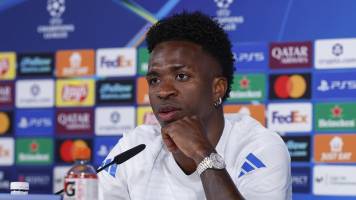 “Hay racistas en todos los países”, advierte Vinícius tras insultos a Lamine