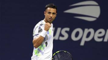 Hugo Dellien jugará por séptima vez en su carrera el US Open