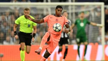 Minuto a minuto: Rashford marca un golazo para la ventaja de Barcelona ante Newcastle (0-2)