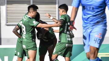 Oriente consigue un empate valioso en su visita a FC Universitario