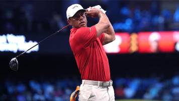 Tiger Woods deja temporalmente el golf para recibir tratamiento para su salud