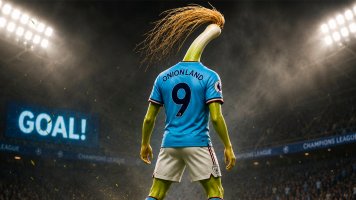 Erling Haaland es el ‘rey’ de los memes del Mundial por parte de hinchas en internet