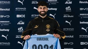Manchester City renueva con el croata Josko Gvardiol hasta la temporada 2031