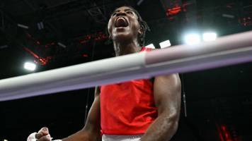 La boxeadora Bylon se convierte en primera medallista olímpica de Panamá