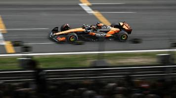 Oscar Piastri logró el primer lugar en el Gran Premio de Países Bajos de F1