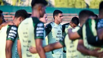 Bolivia se instala en su nuevo búnker en Monterrey a la espera del duelo con Surinam