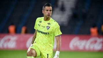 El ‘eterno’ Fábio logra un nuevo récord en la historia de la Copa Libertadores