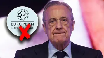 Real Madrid tira la toalla y acuerda con UEFA enterrar el proyecto de Superliga