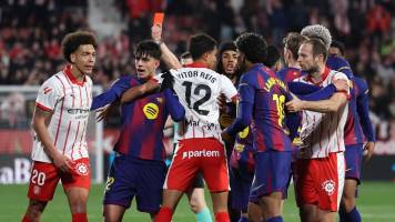 Raphinha critica la ‘doble moral’ del arbitraje español tras derrota del Barça