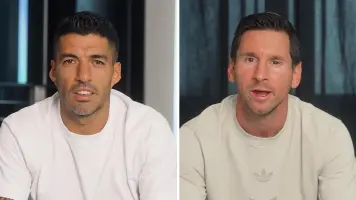 Suárez y Messi se unen para tener su propio equipo en el fútbol uruguayo