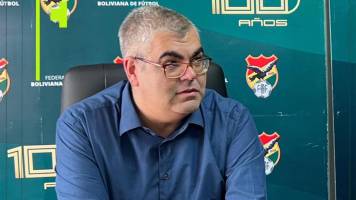 FBF pagará a los árbitros de la División Profesional y descontará dinero a clubes